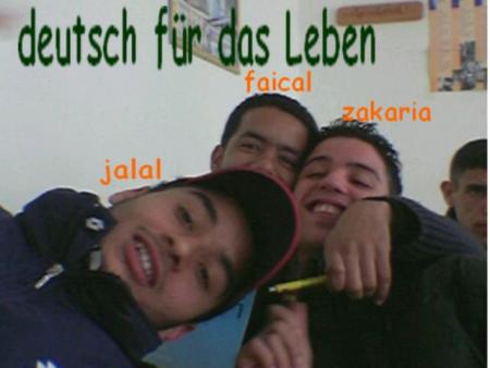 faical